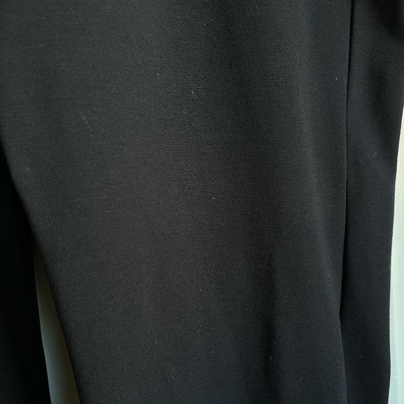 Eileen Fisher Black System Slim Pants - Picture 6 of 7